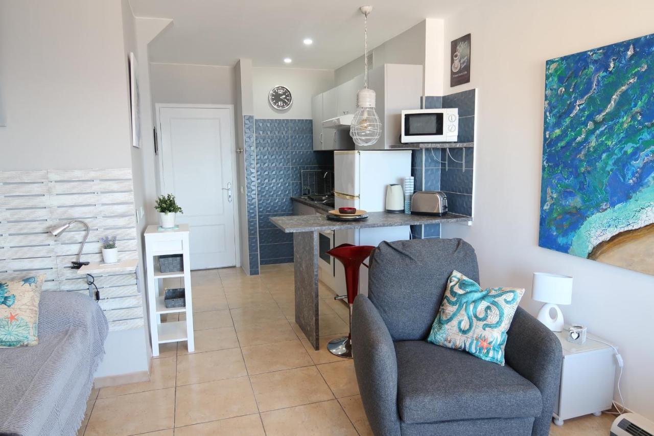 Ocean View Deluxe Appartement